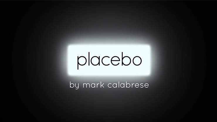 Placebo by Mark Calabrese - Video Download